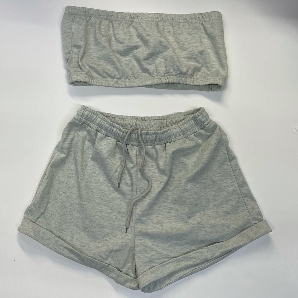 Tube top set